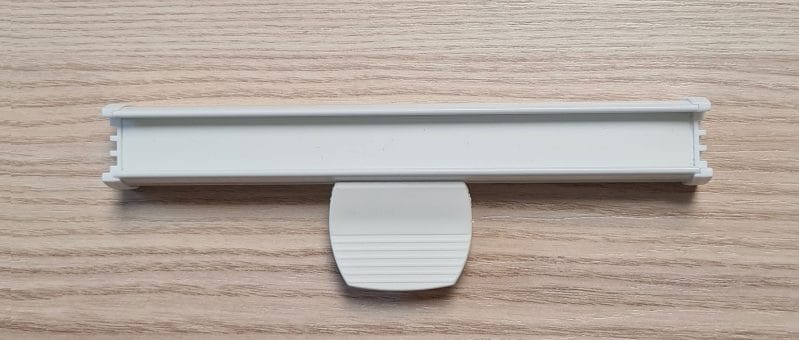 Austina-Schiene-oben
