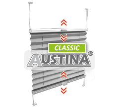 Fensterrollo Austina