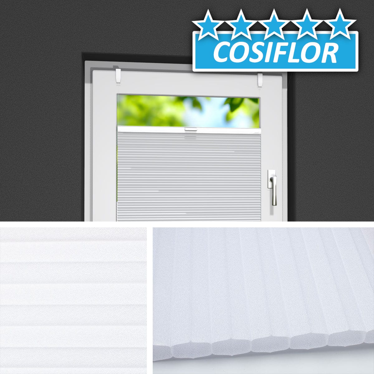 Wabenplissee </br>Avantgarde-20