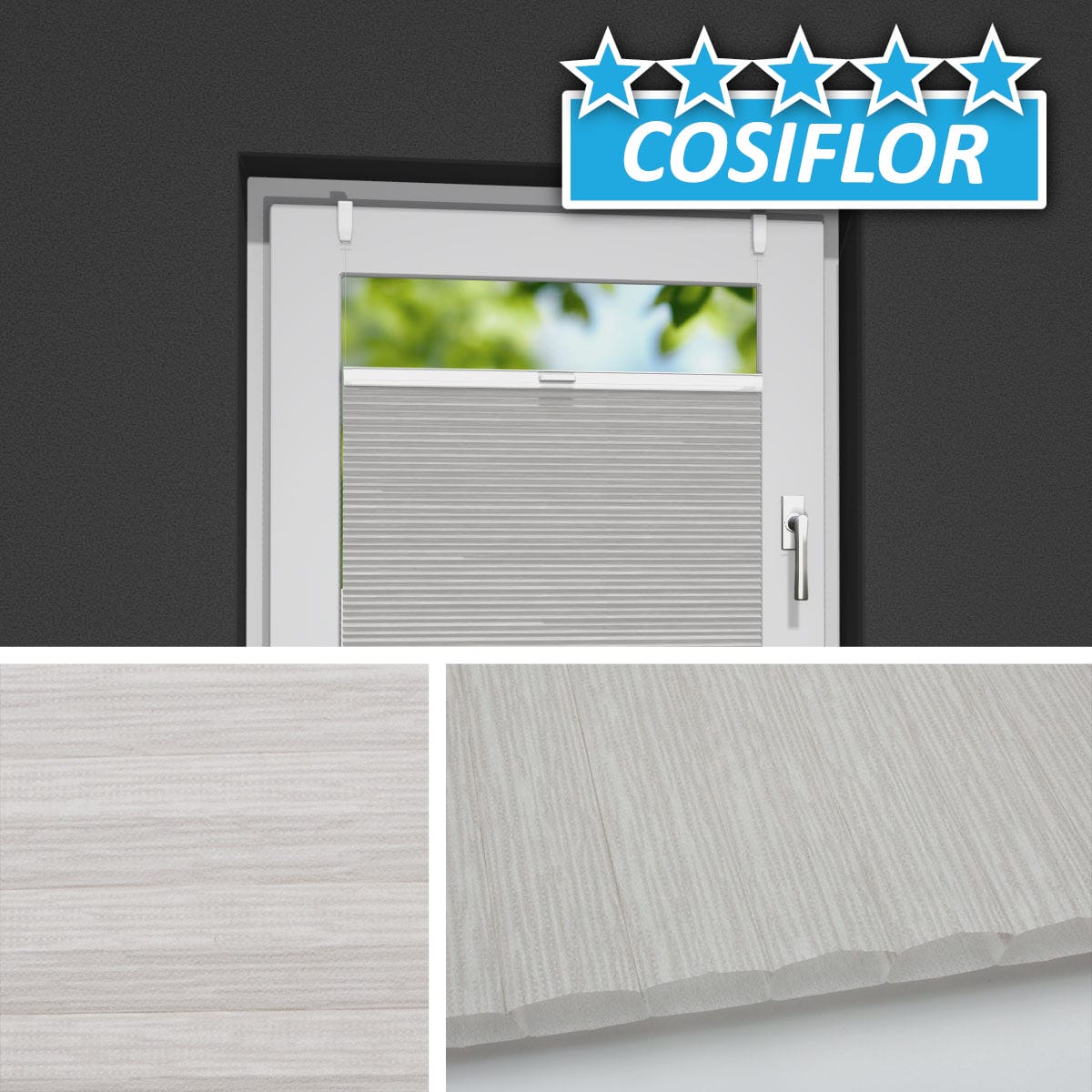 Wabenplissee </br>Avantgarde-26