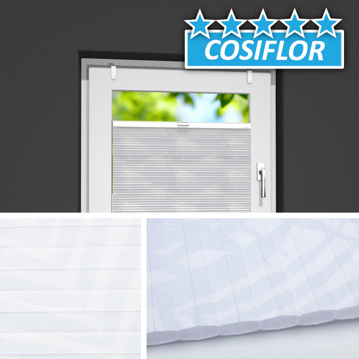 Wabenplissee </br>Avantgarde-29