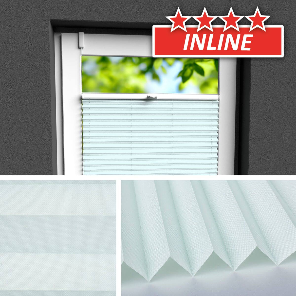 Plissee </br>Bamberg-06