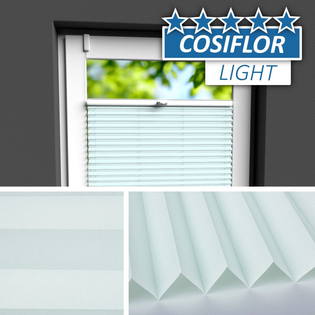 Plissee </br>Bamberg-06 | CL