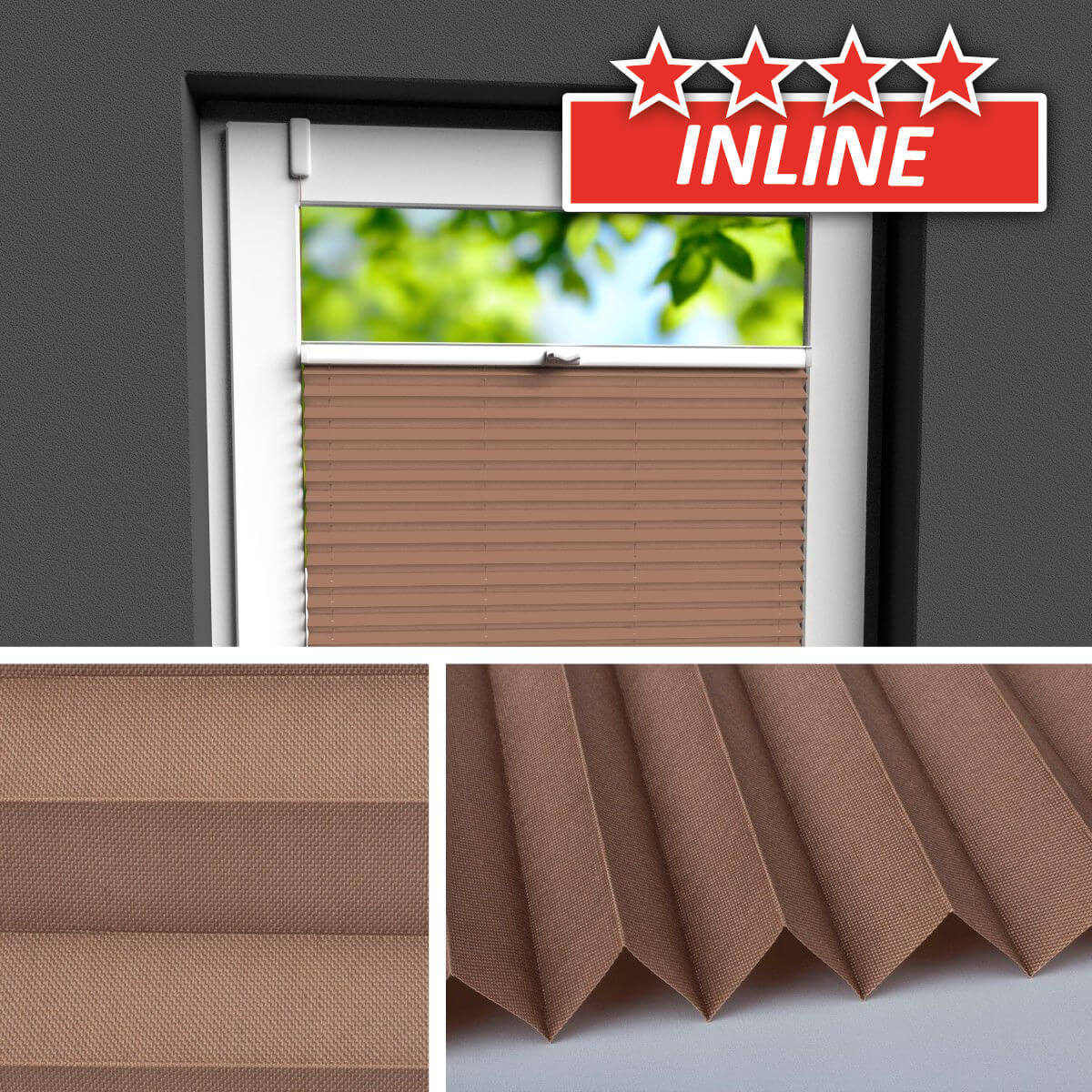 Plissee </br>Bamberg-07