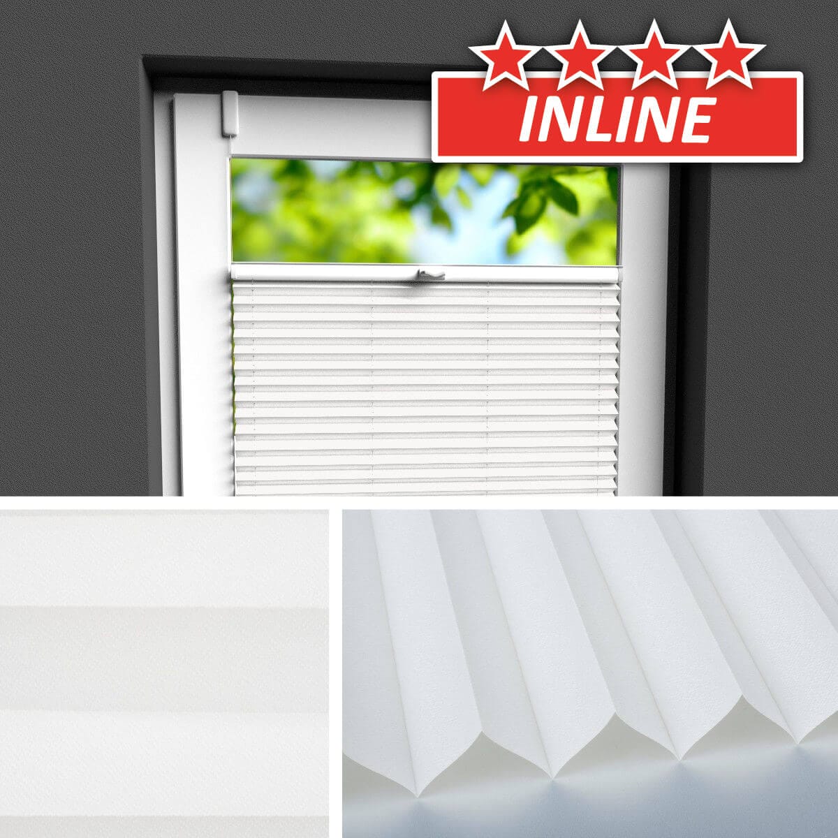 Plissee </br>Berlin PX-41