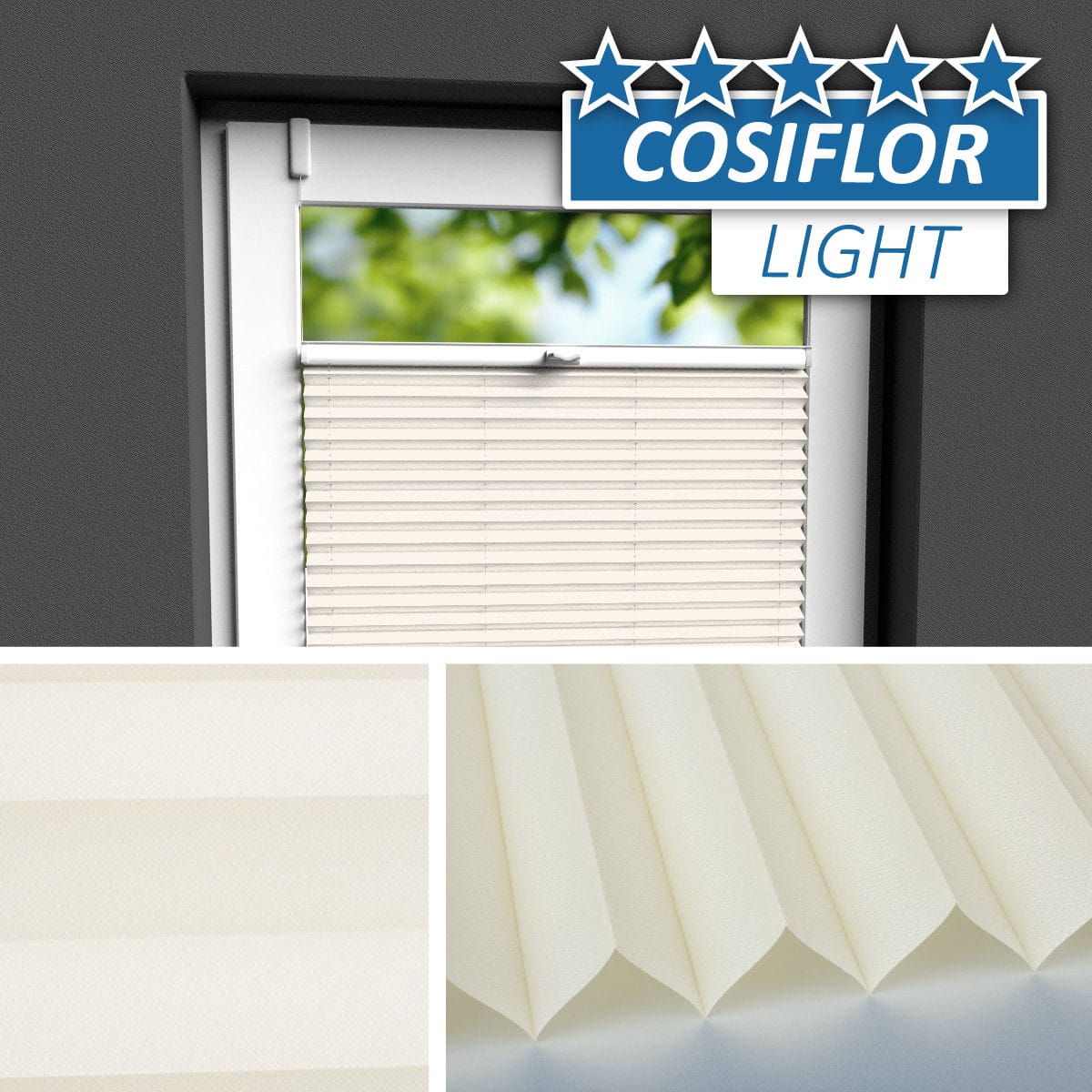 Plissee </br>Berlin PX-42 | CL