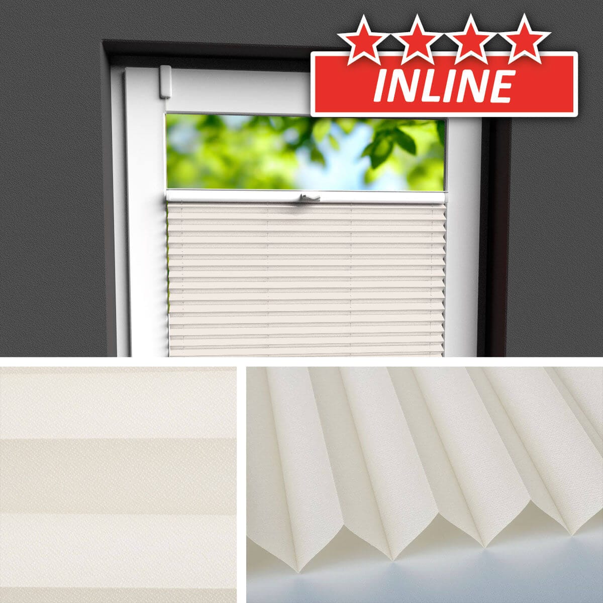 Plissee </br>Berlin PX-43