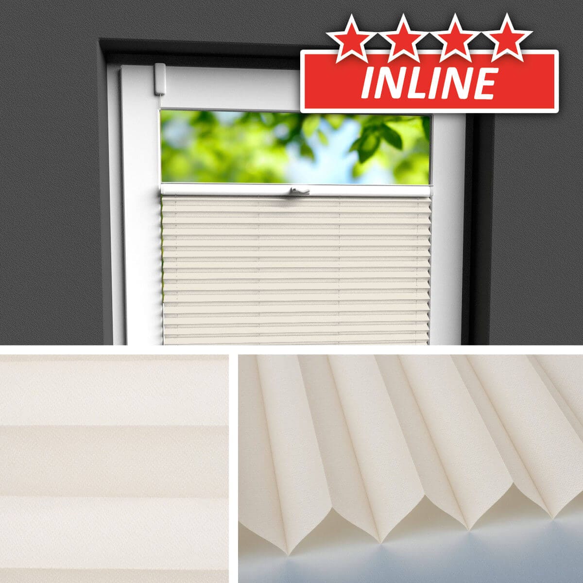 Plissee </br>Berlin PX-44