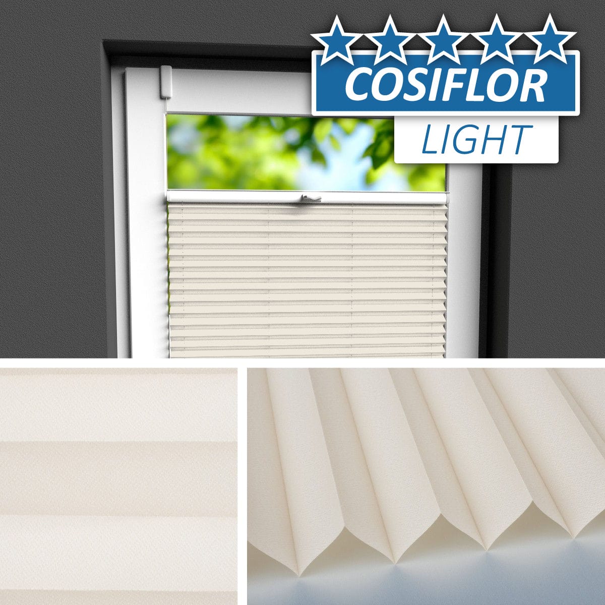 Plissee </br>Berlin PX-44 | CL