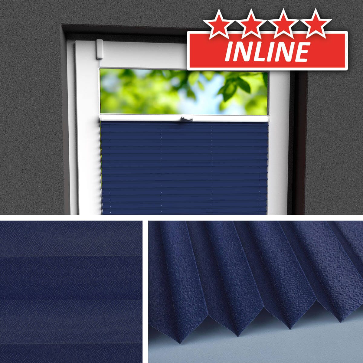 Plissee </br>Berlin PX-62