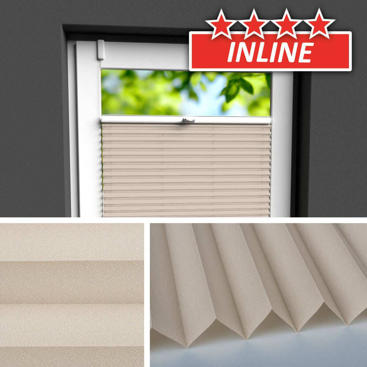 Plissee </br>Berlin PX-63