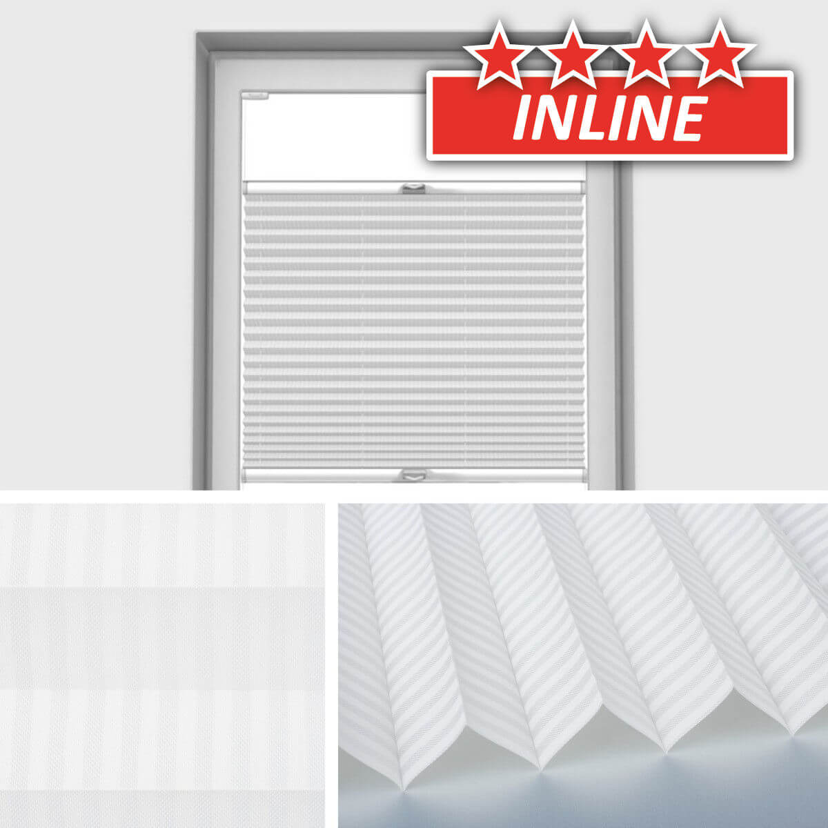 Plissee </br>Binz-06