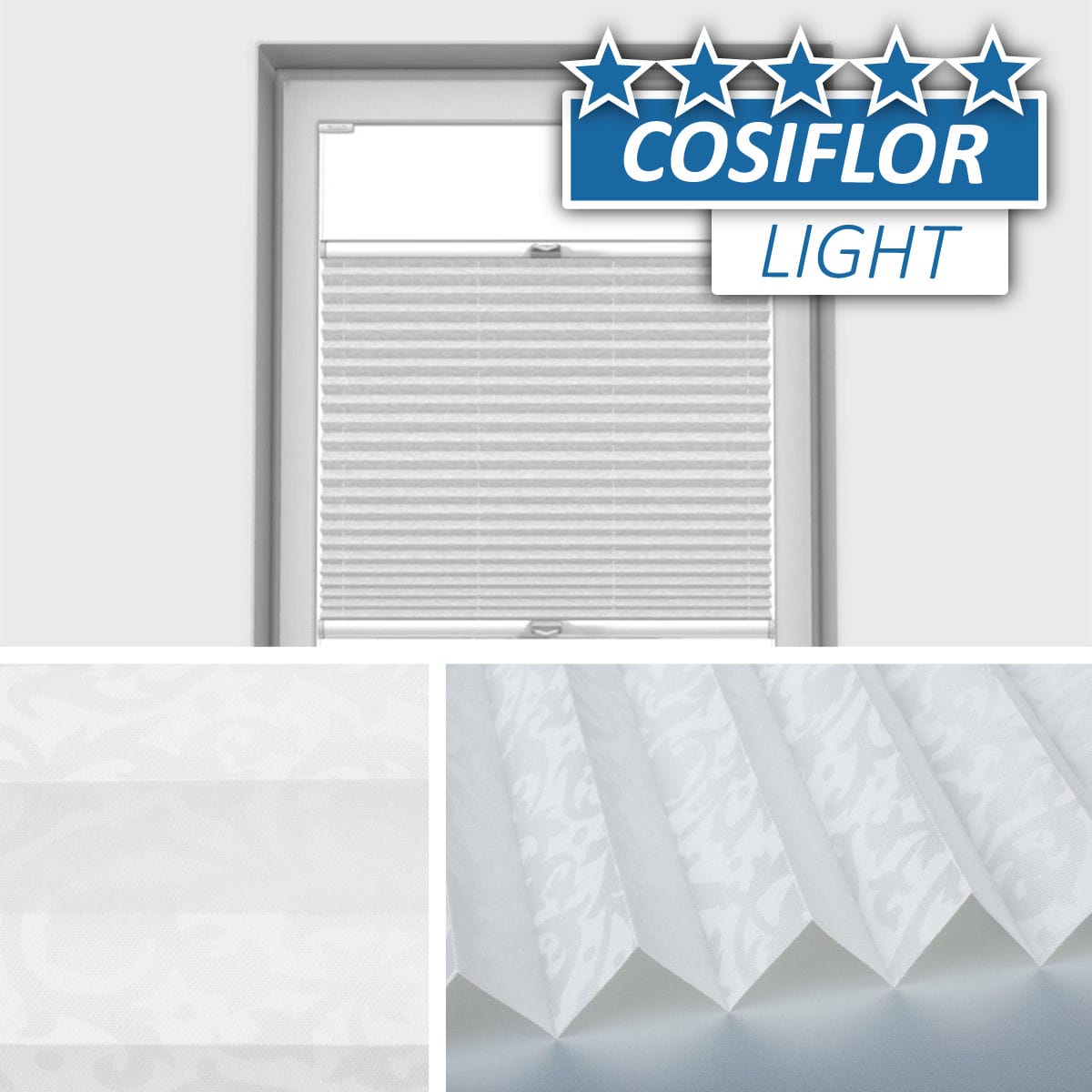 Plissee </br>Binz-10 | CL