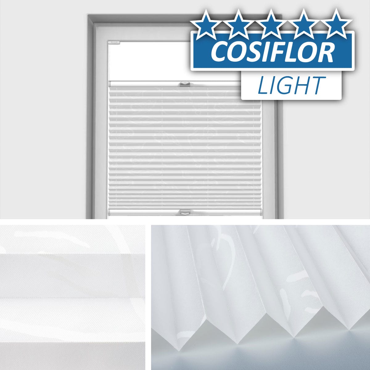 Plissee </br>Binz-14 | CL