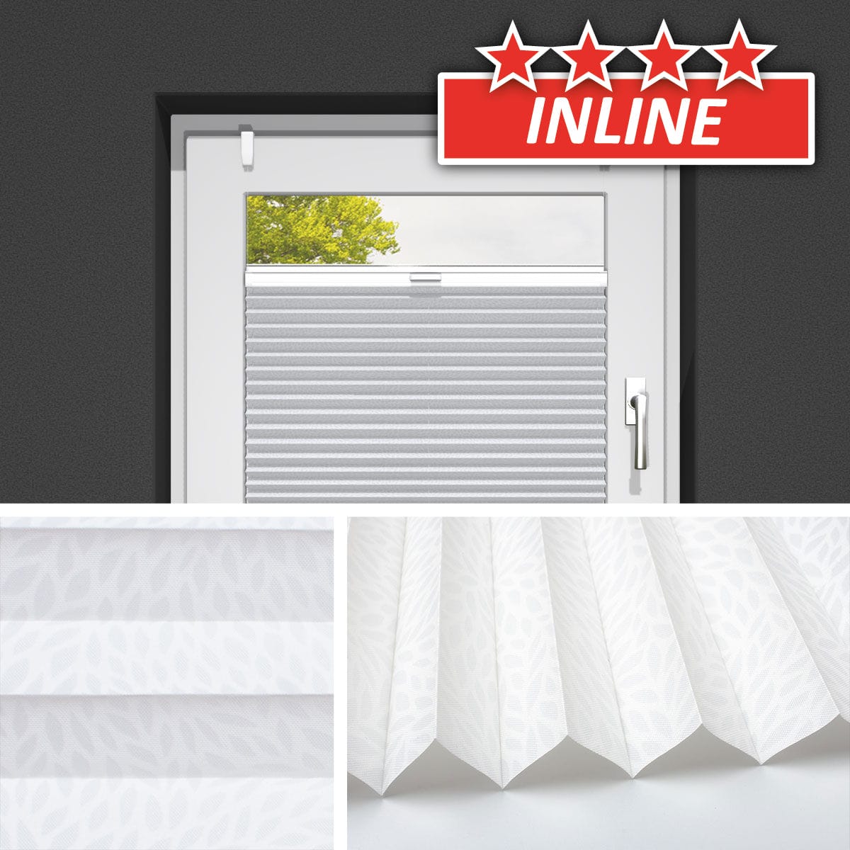 Plissee </br>Binz PX-20