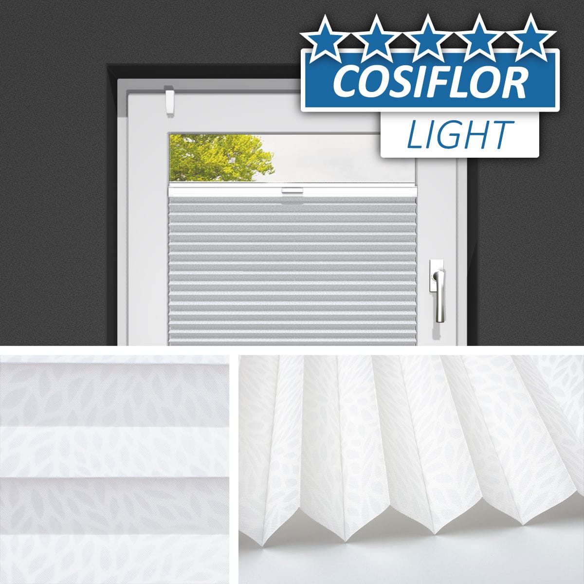 Plissee </br>Binz PX-20 | CL