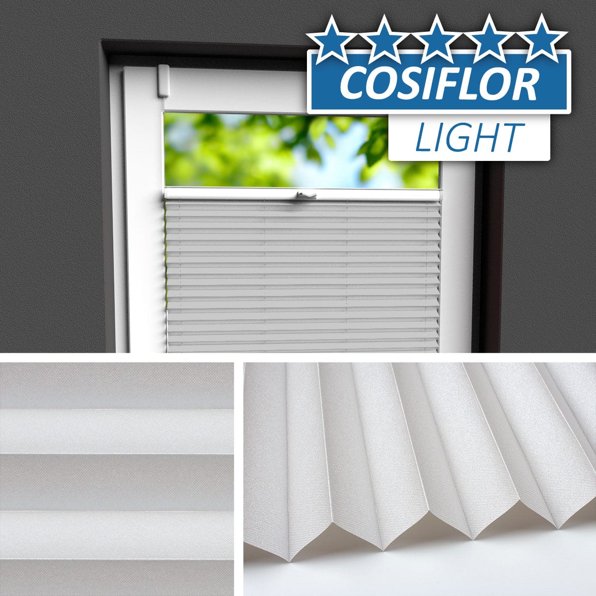 Plissee </br>Bremen PX-05 | CL