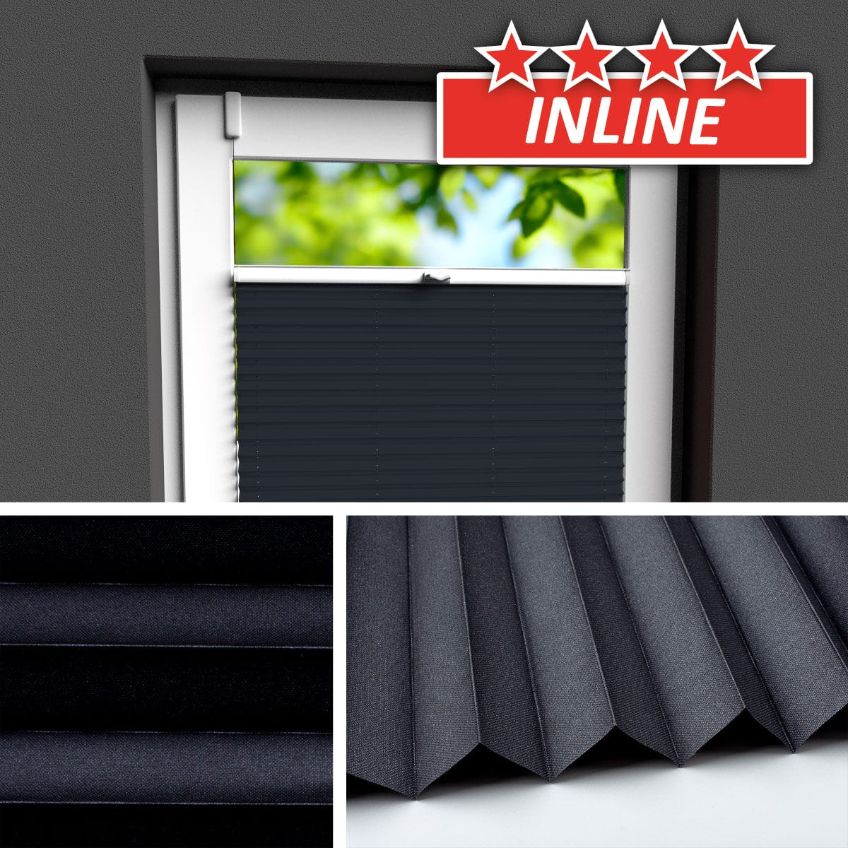 Plissee </br>Bremen PX-06