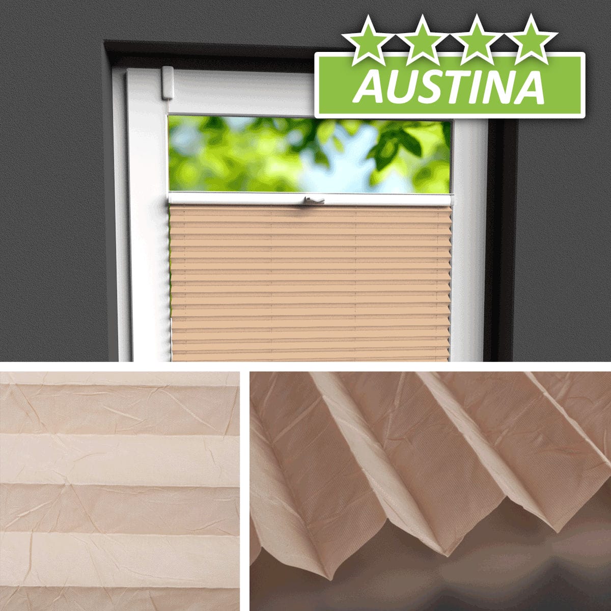 Plissee </br>California 320-C