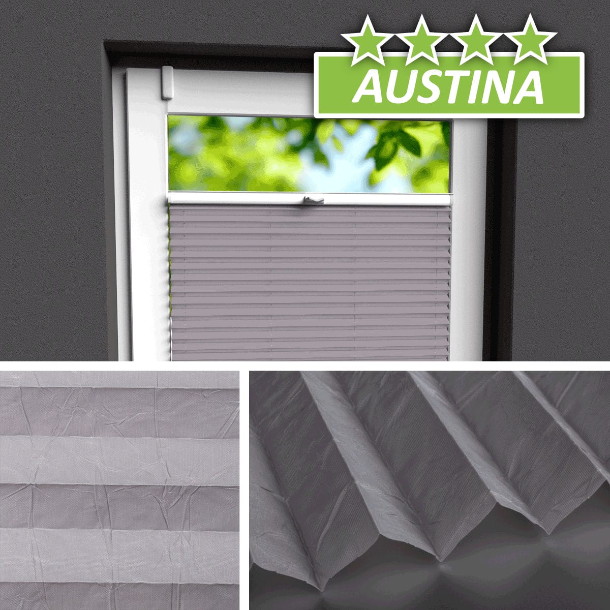 Plissee </br>California 360-C