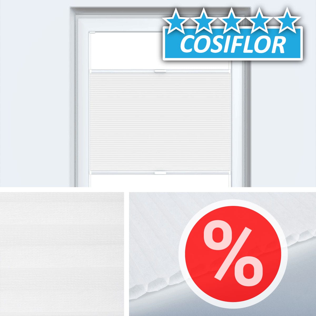 Wabenplissee </br>Classic-02