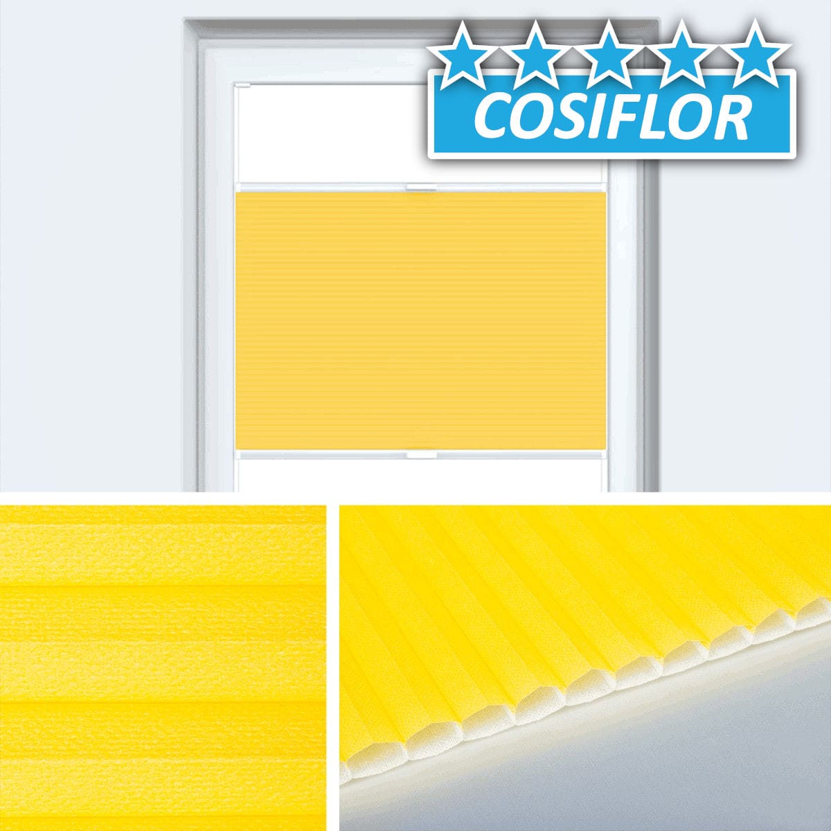 Wabenplissee </br>Classic-04