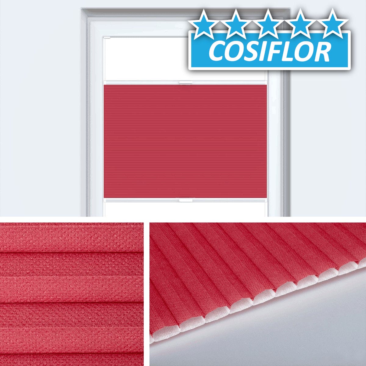 Wabenplissee </br>Classic-09