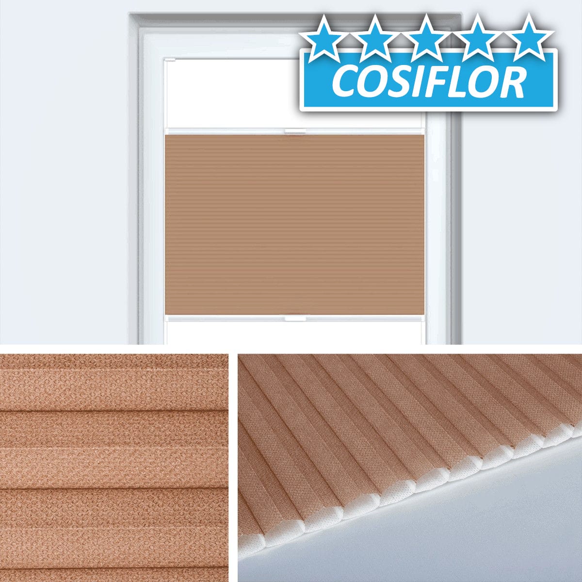 Wabenplissee </br>Classic-20