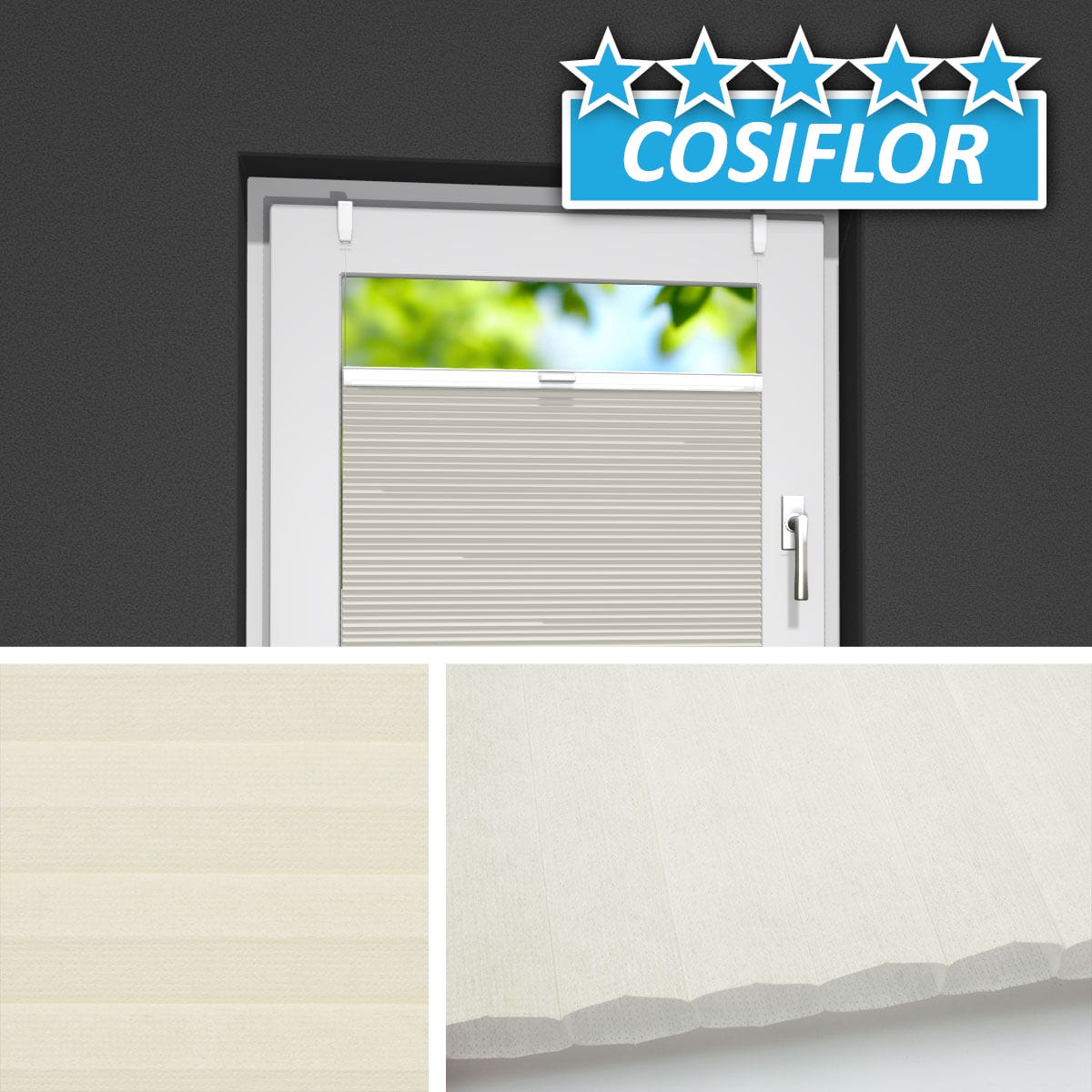 Wabenplissee </br>Classic-30