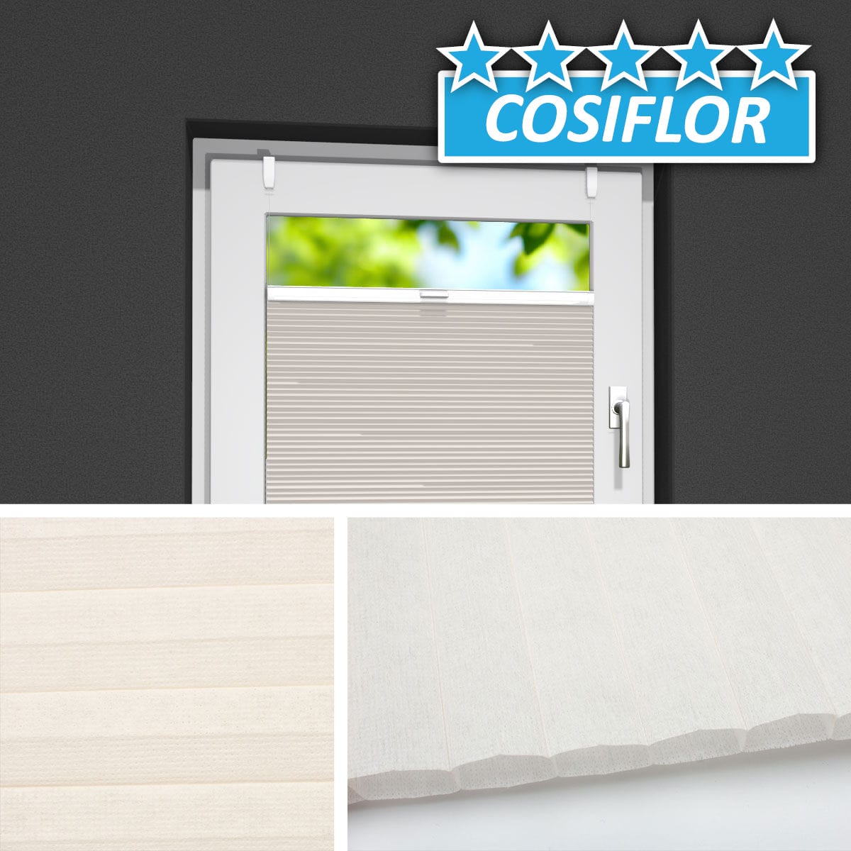 Wabenplissee </br>Classic-31