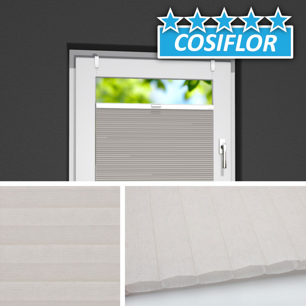 Wabenplissee </br>Classic-32