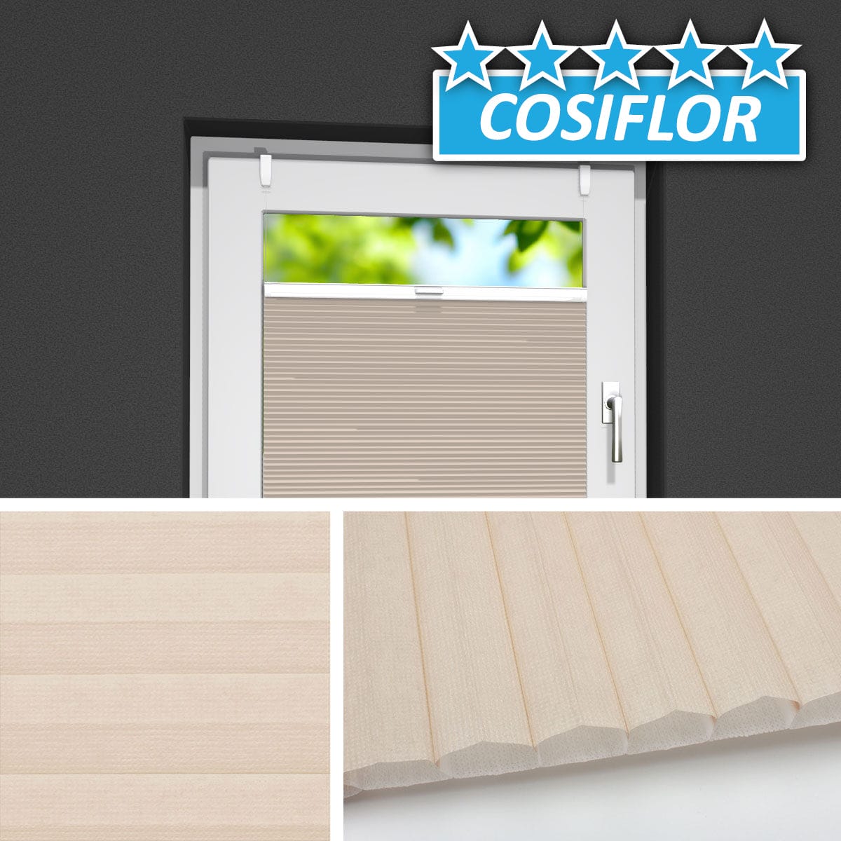 Wabenplissee </br>Classic-33