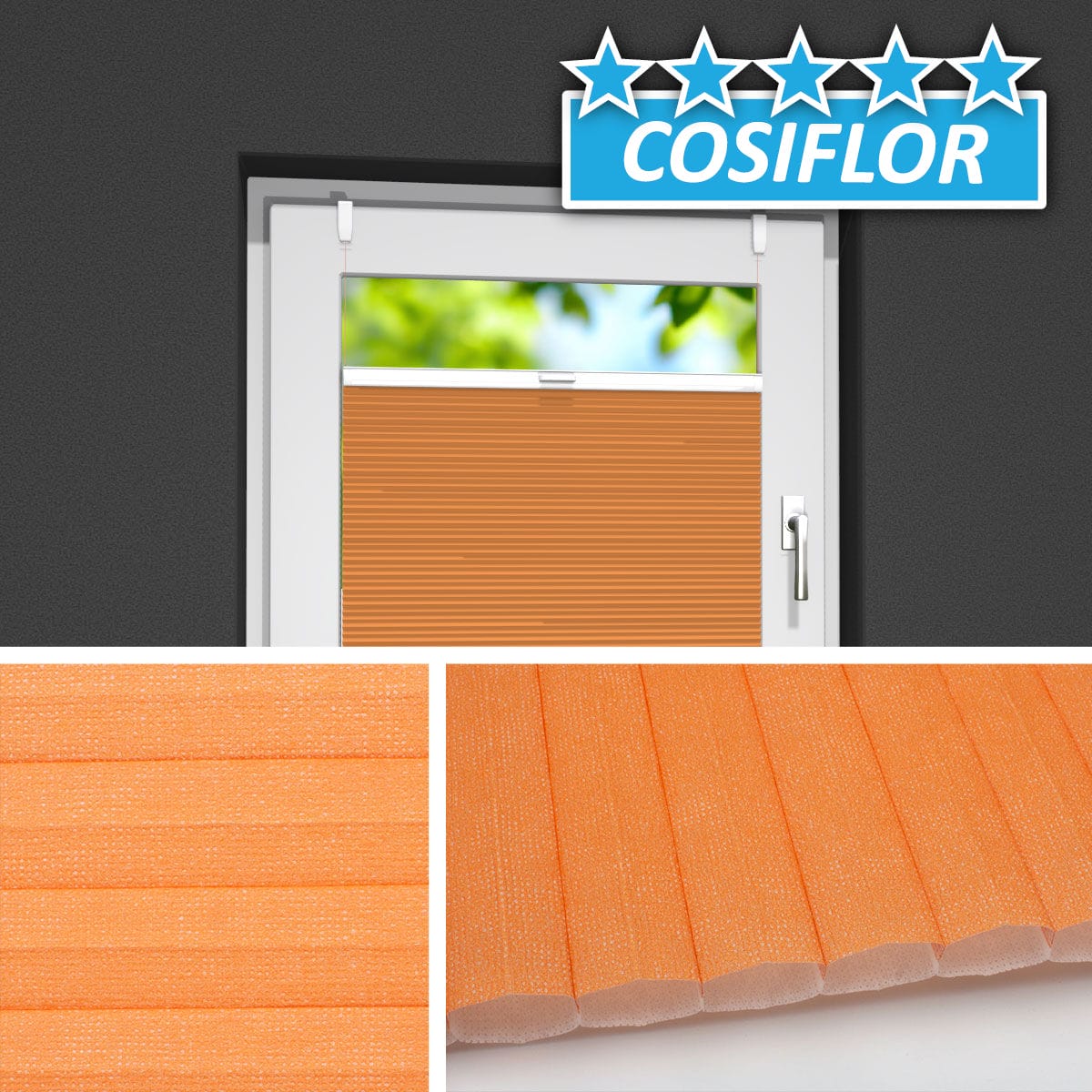 Wabenplissee </br>Classic-34