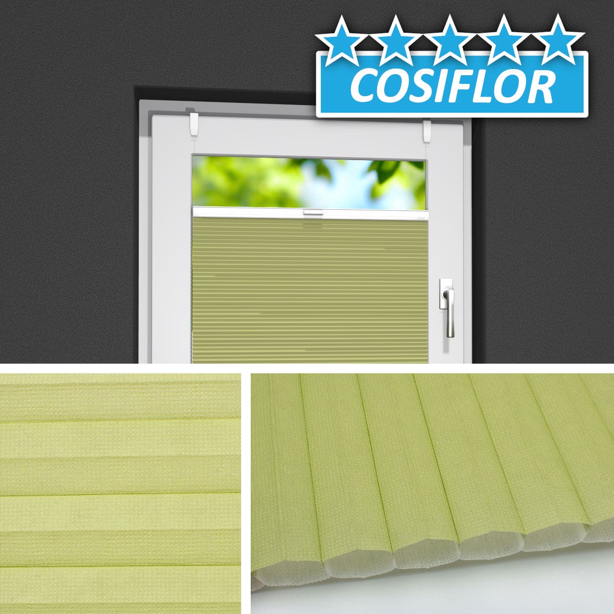 Wabenplissee </br>Classic-35