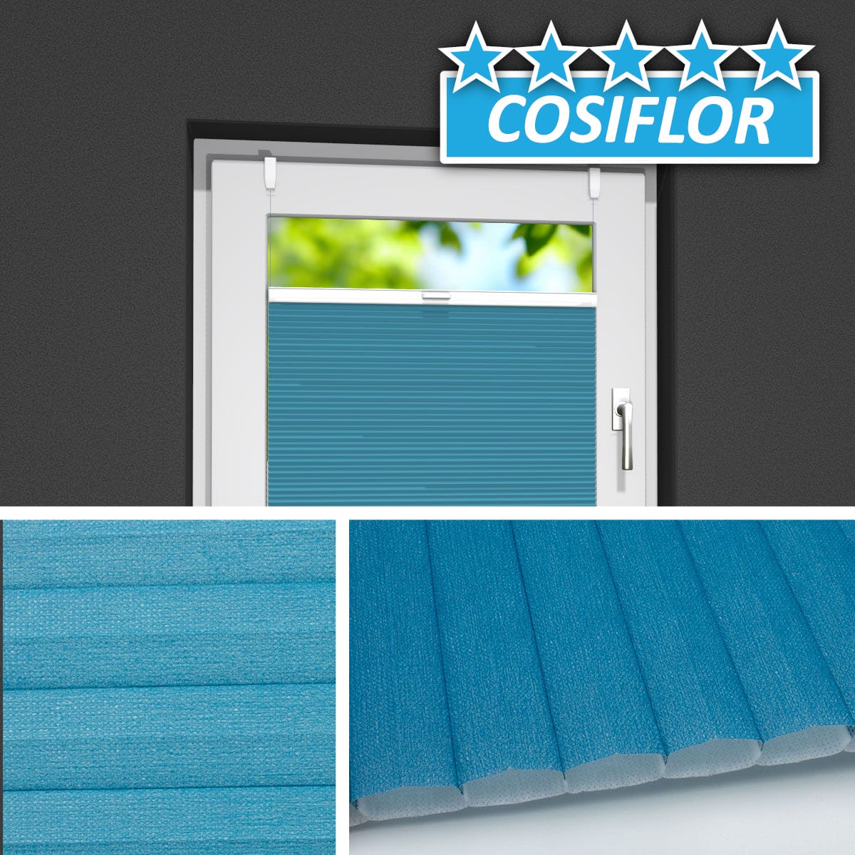 Wabenplissee </br>Classic-36