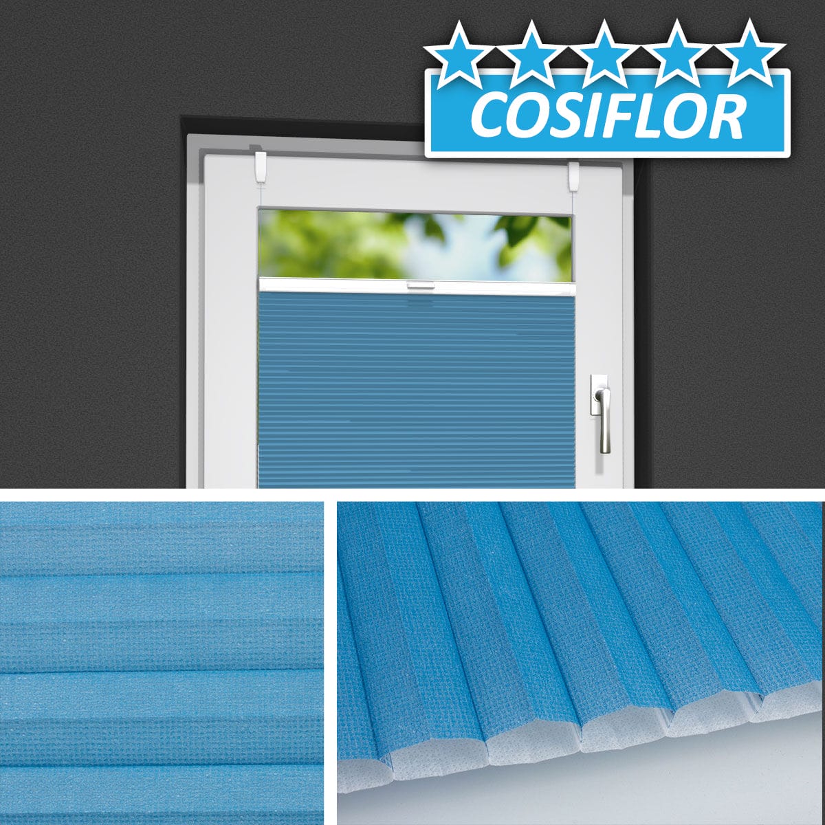 Wabenplissee </br>Classic-37