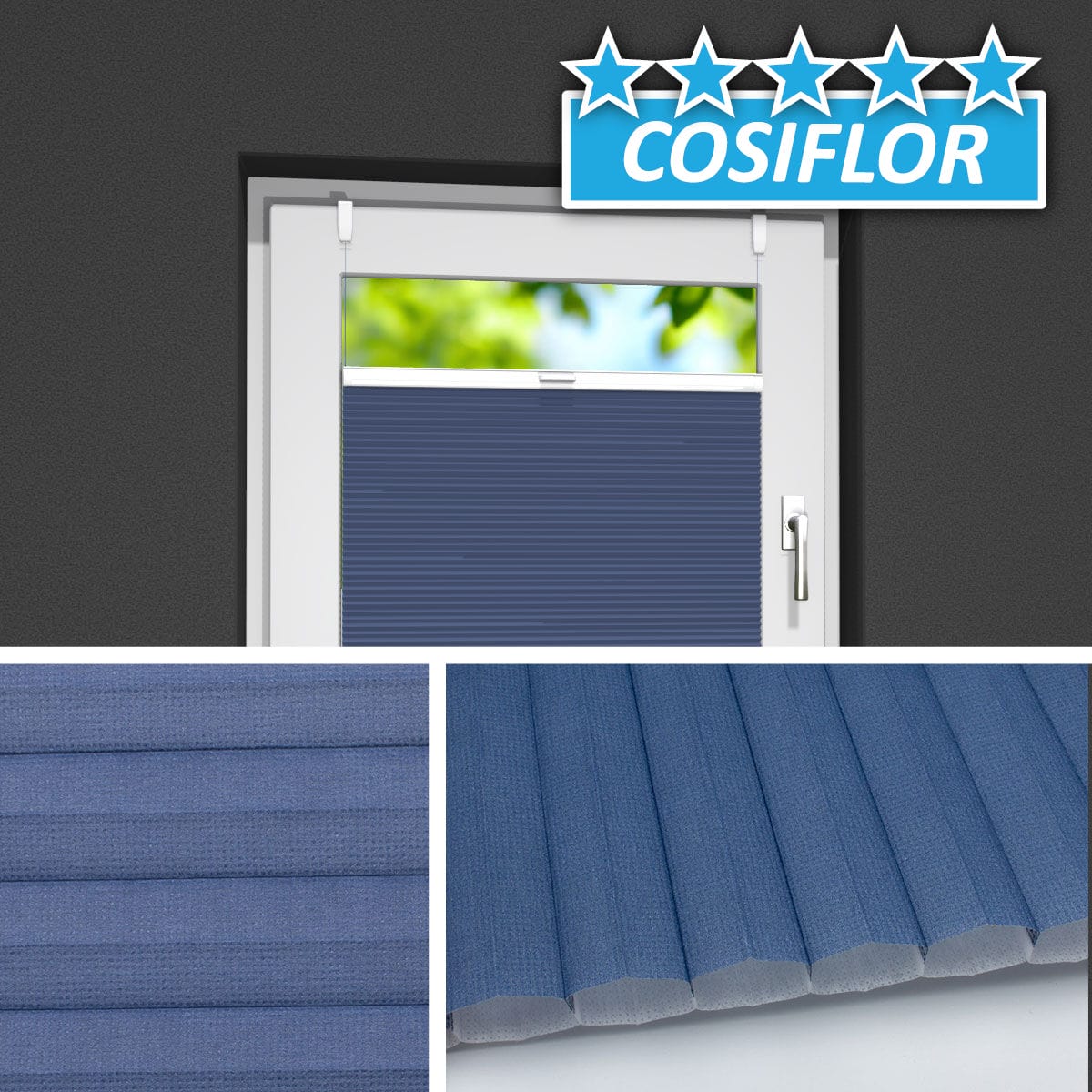 Wabenplissee </br>Classic-38