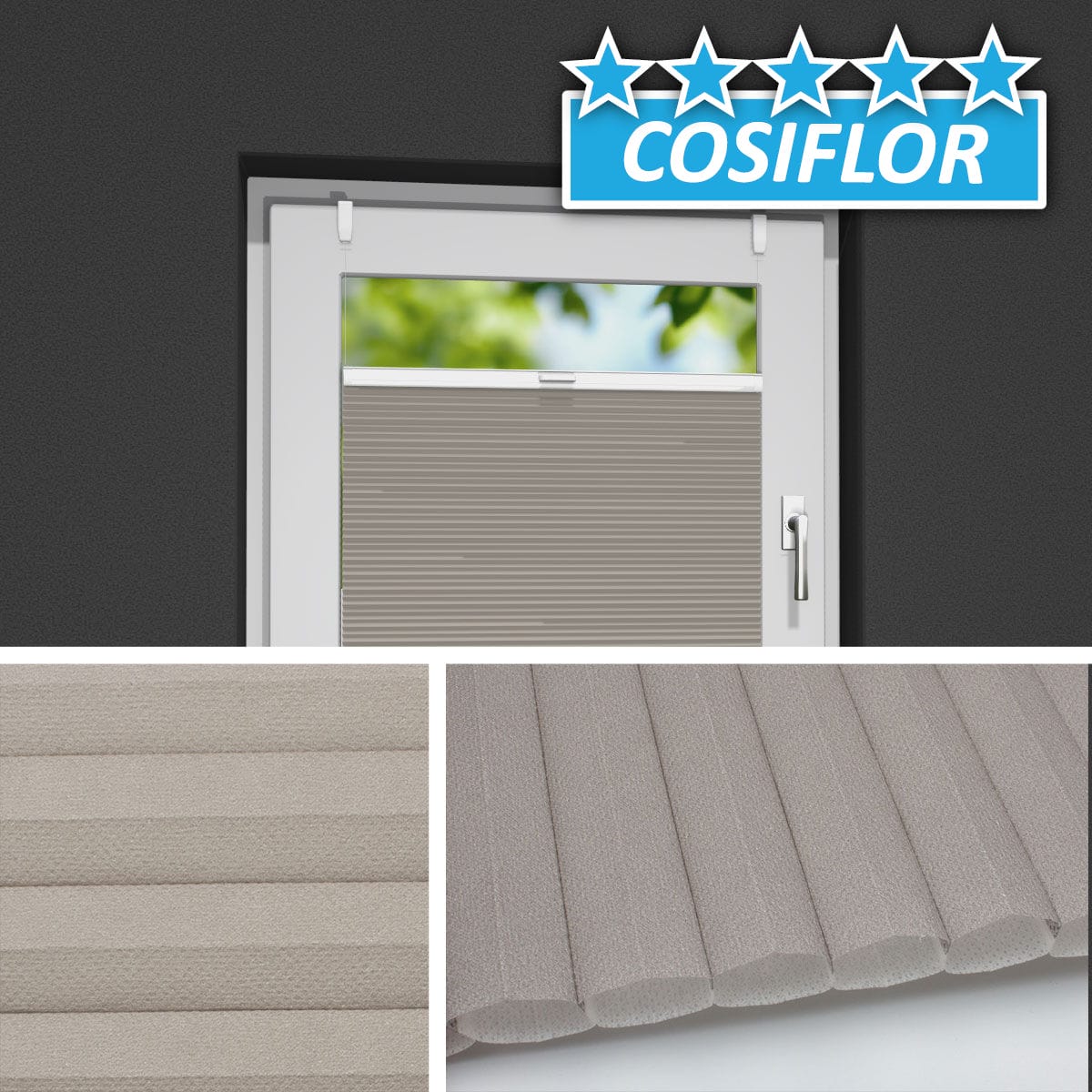 Wabenplissee </br>Classic-39