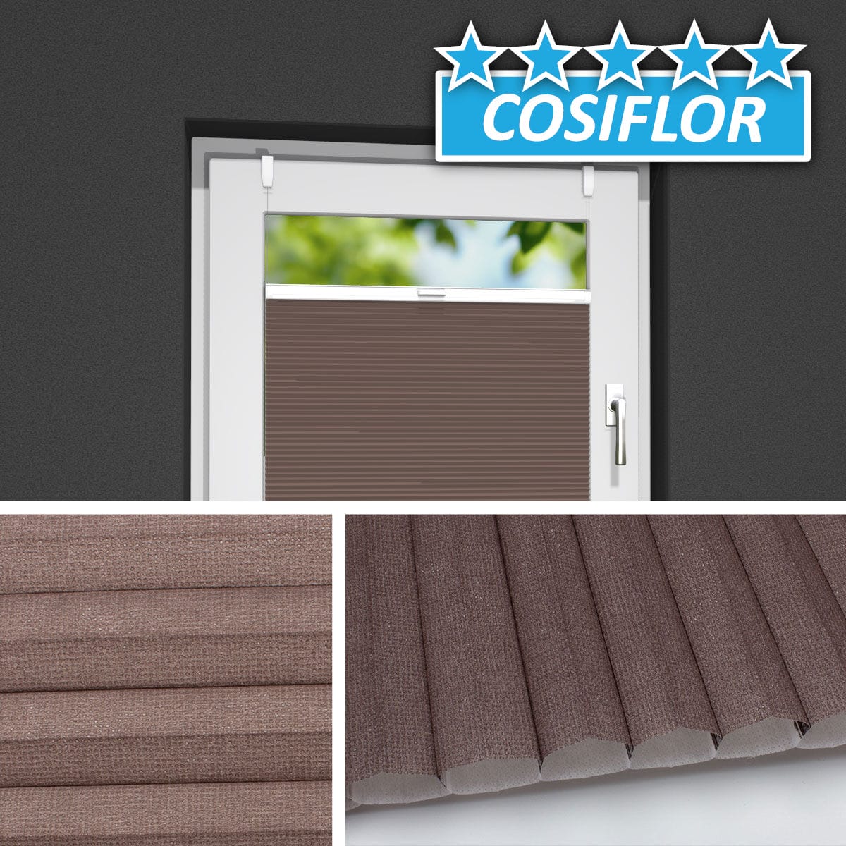 Wabenplissee </br>Classic-41