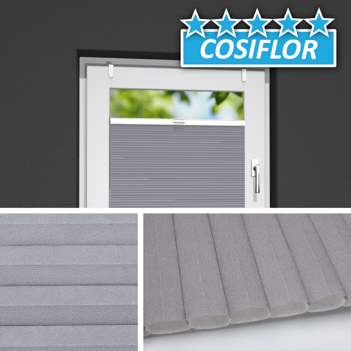 Wabenplissee </br>Classic-43