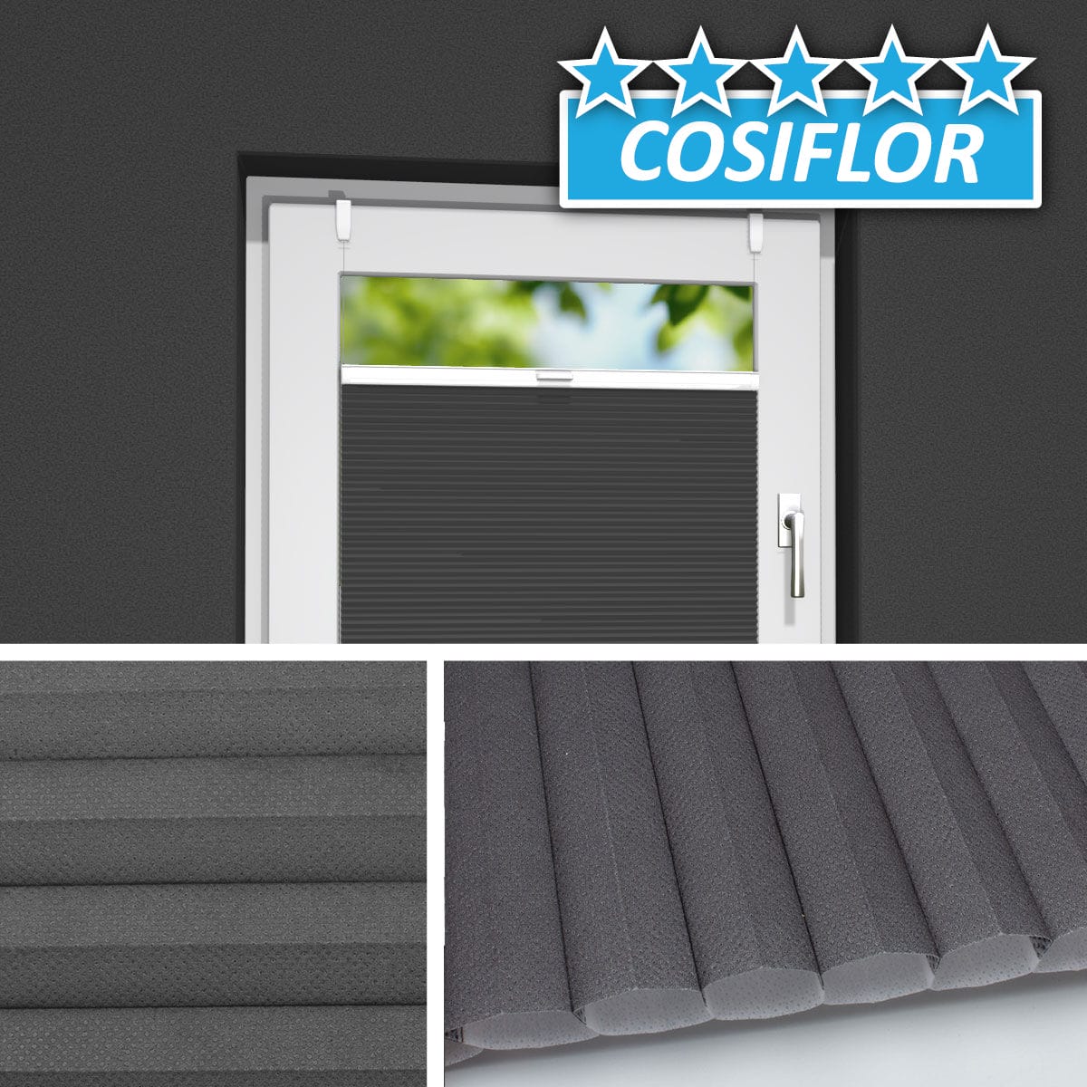 Wabenplissee </br>Classic-44