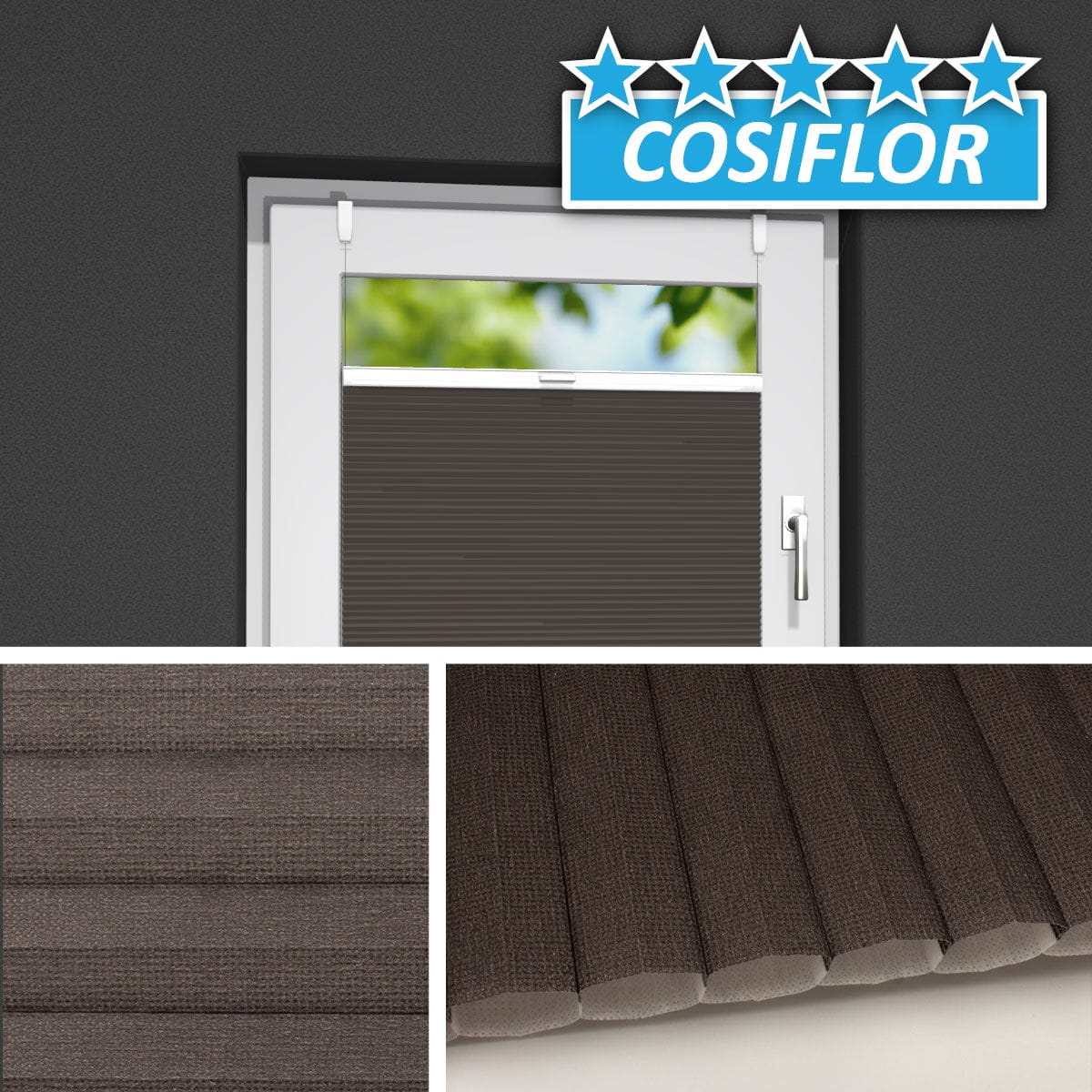 Wabenplissee </br>Classic-45