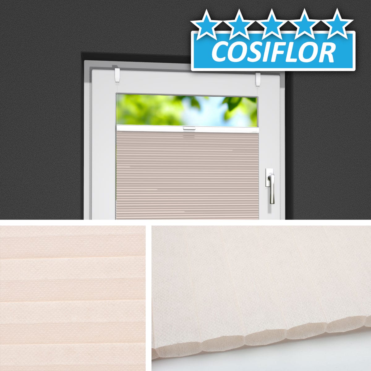 Wabenplissee </br>Classic-82