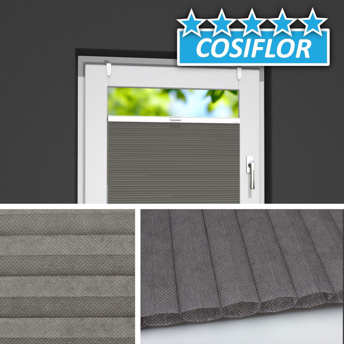 Wabenplissee </br>Classic-85