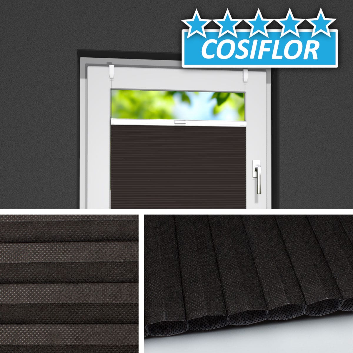 Wabenplissee </br>Classic-86