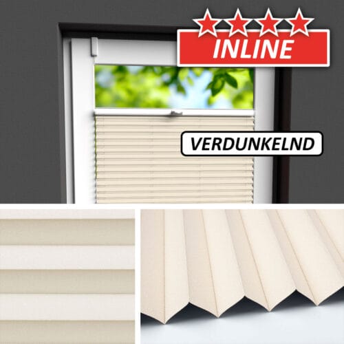 Plissee </br> Dublin V-02