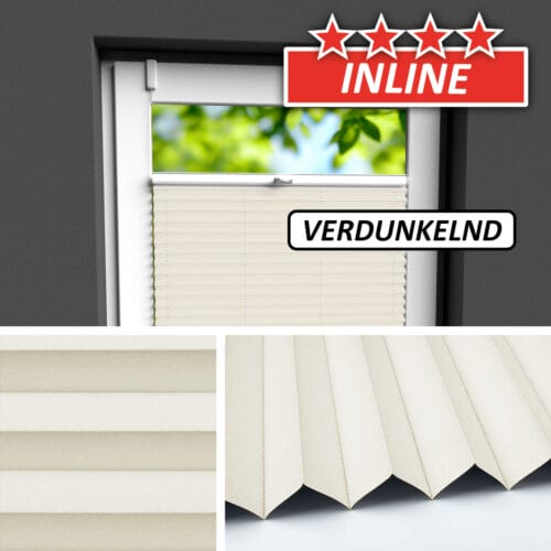 Plissee </br> Dublin V-03