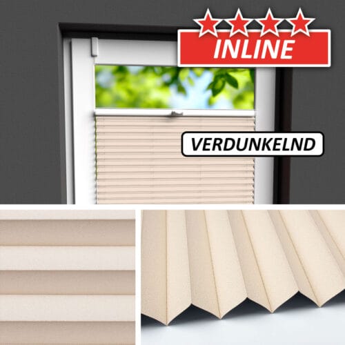 Plissee </br> Dublin V-04