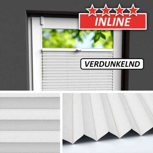 Plissee </br> Dublin V-05