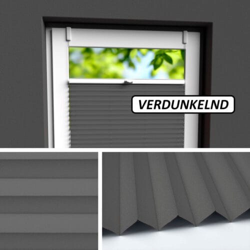 Plissee </br> Dublin V-06